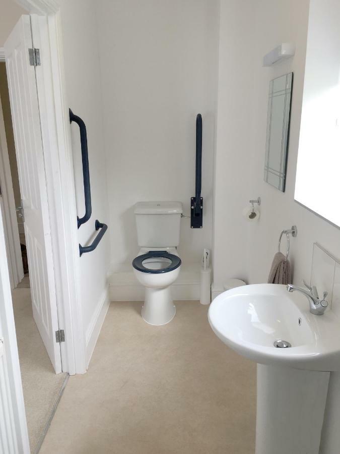 1 Ashford Road Guesthouse Redhill  Exterior foto